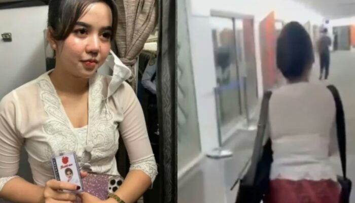 Aksi Nekat Pramugari Gadungan di Batik Air Terbongkar Usai Pesawat Mendarat