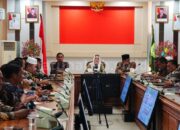 Keuangan Daerah Tertekan, Bupati Natuna Dorong OPD Jemput Program dari Pusat dan Provinsi