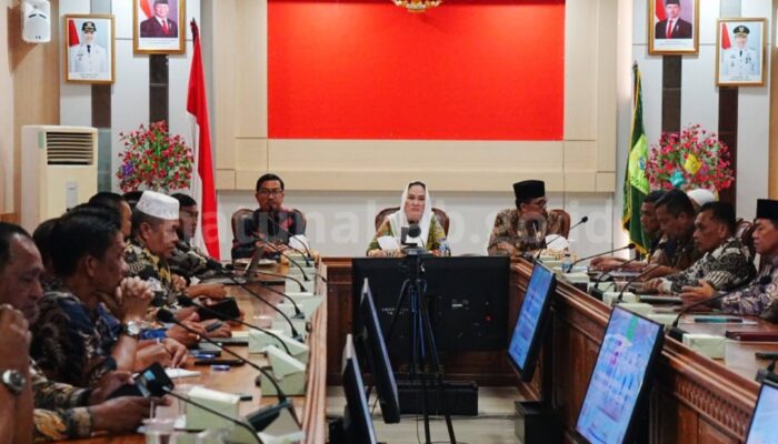 Keuangan Daerah Tertekan, Bupati Natuna Dorong OPD Jemput Program dari Pusat dan Provinsi