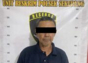 Kakek Cabul di Sekupang Nyaris Diamuk Massa Gegara Lecehkan Bocah 4 Tahun