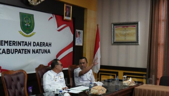 Natuna Disorot di DPR RI, Illegal Fishing hingga Tiket Pesawat Mahal Jadi Perhatian Pusat