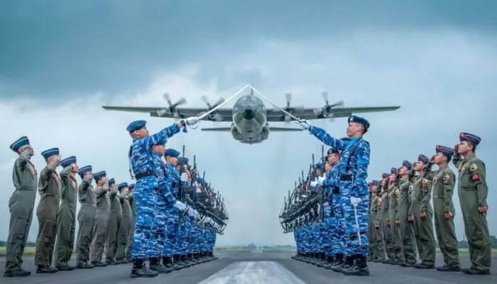 Tips Jitu Lolos Rekrutmen TNI AU 2026, Kesempatan Emas Pemuda Natuna Jadi Prajurit Udara