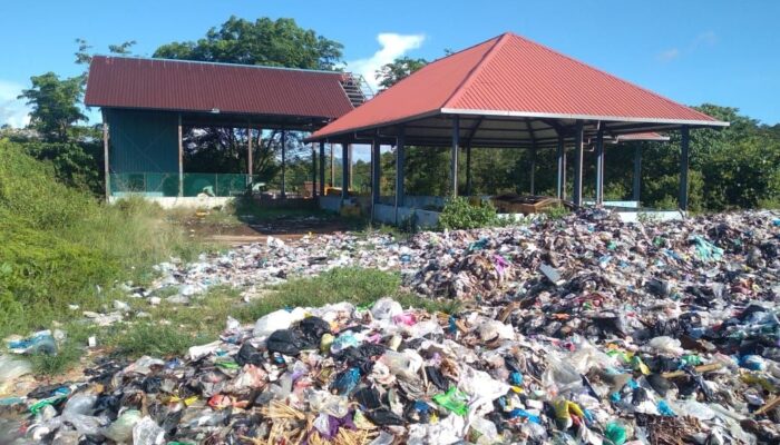 Sampah di Bunguran Timur Makin Menggunung, Pemkab Natuna Siapkan Jurus Baru