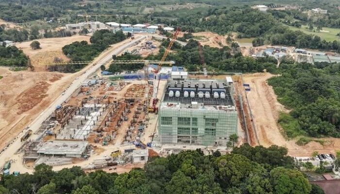 Data Center KEK Nongsa Terseret Sengketa, Kontraktor Lokal Klaim Dirugikan Perusahaan China, Iklim Investasi Disorot