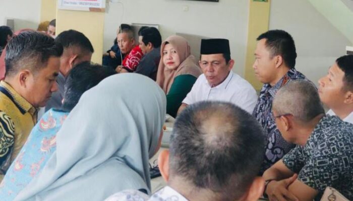 RSUD Raja Ahmad Tabib Kepri Didampingi RSUP Hasan Sadikin, Ini Target Gubernur Ansar