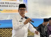 Jarmin Sidik Tegaskan Komunikasi dengan Utusan Stafsus Presiden: Ini Soal Moralitas Camat, Bukan Isu Kedatangan