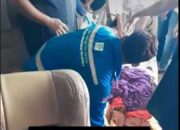 Melahirkan di Tengah Laut, Ibu Asmidar Pergi Selamanya, Bayi Perempuannya Selamat