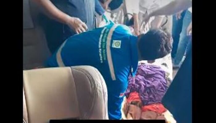 Melahirkan di Tengah Laut, Ibu Asmidar Pergi Selamanya, Bayi Perempuannya Selamat