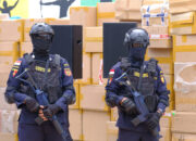 Rokok Ilegal hingga Narkotika Digulung, Kinerja Bea Cukai Batam 2025 Jadi Sorotan