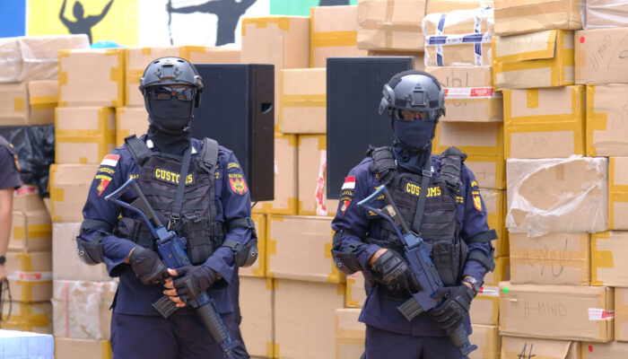 Rokok Ilegal hingga Narkotika Digulung, Kinerja Bea Cukai Batam 2025 Jadi Sorotan