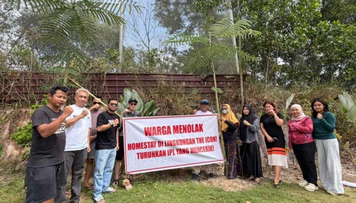 Central Group Disorot Lagi, Warga The Icon Central Batam Geram Soal IPL dan Homestay