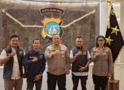 Kapolda Kepri Dijadwalkan Terima Piagam Sahabat PWI pada Puncak HPN 2026 di Tanjungpinang