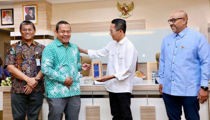 Soal Sampah Perkotaan, Wali Kota Batam Bertukar Pengalaman dengan Selangor