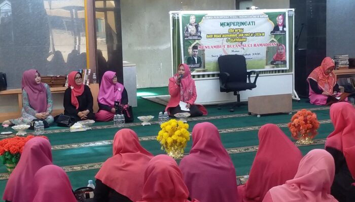 ALPPIND Batam Peringati Isra Miraj 1447 H, Perkuat Keteladanan Rasulullah dalam Berorganisasi