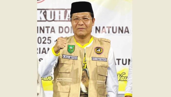 Raja Mustakim Buka Lomba Kuis Edukasi untuk Anggota KPDN