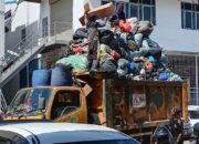 Gunung Sampah Jalanan, Potret Suram Pengangkutan Sampah Batam