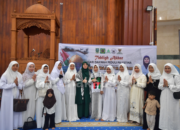Cerita Ustadzah Palestina di Natuna, Jamaah Meneteskan Air Mata