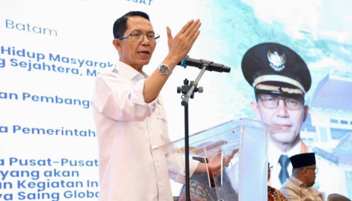 APBD Batam Tak Cukup, Wali Kota Amsakar Ungkap Jurus Pilih-Pilih Program