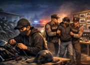 Masih 15 Tahun, Sudah 15 TKP: Spesialis Curanmor Sekupang Tertangkap Saat Bongkar Motor