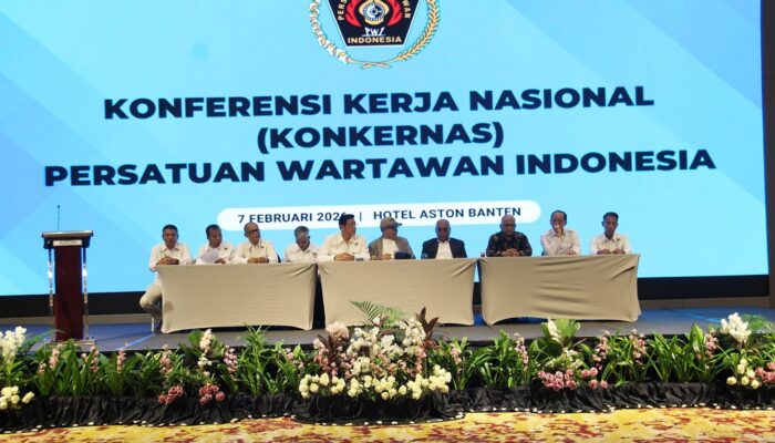 PWI Kunci Aturan: Forum Wartawan Wajib Izin Tertulis Pengurus Provinsi