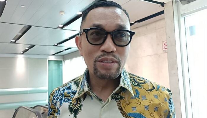 Ahmad Sahroni ‘Comeback’ Jadi Pimpinan Komisi III DPR, Gantikan Rusdi Masse yang Pindah ke PSI