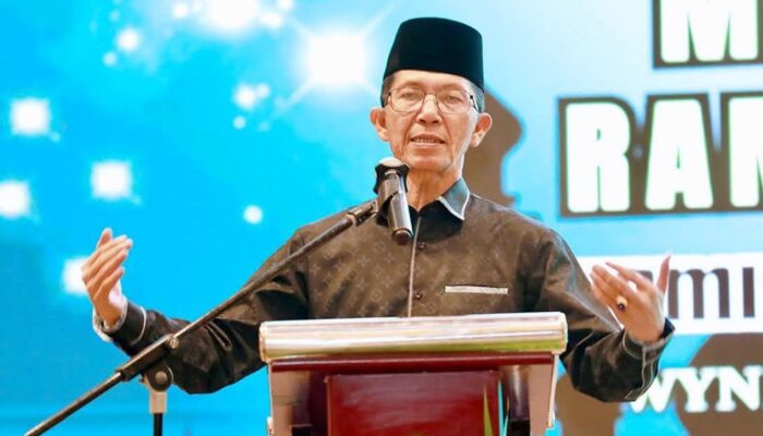 Amsakar ke Mubalig Batam: Hindari Narasi Memecah Belah Saat Ramadan 1447 H