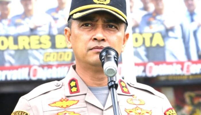 Mimpi Alphard yang Menghancurkan Karier: Sisi Gelap di Balik Seragam Sang Kapolres