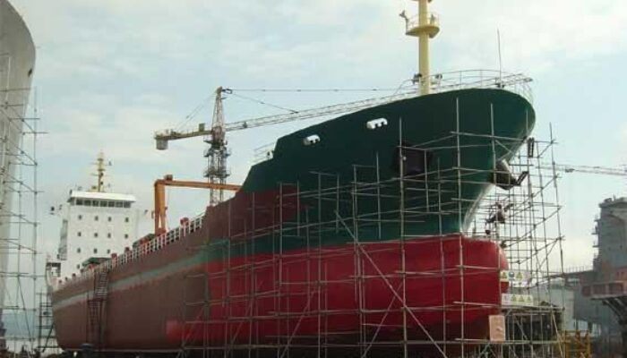 Investasi Rp69,3 Triliun Jadi Tiket Batam Masuk Liga Maritim Dunia