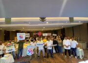 Gathering Indosat dan berbuka bersama media di Batam, Jumat (27/2/2026).