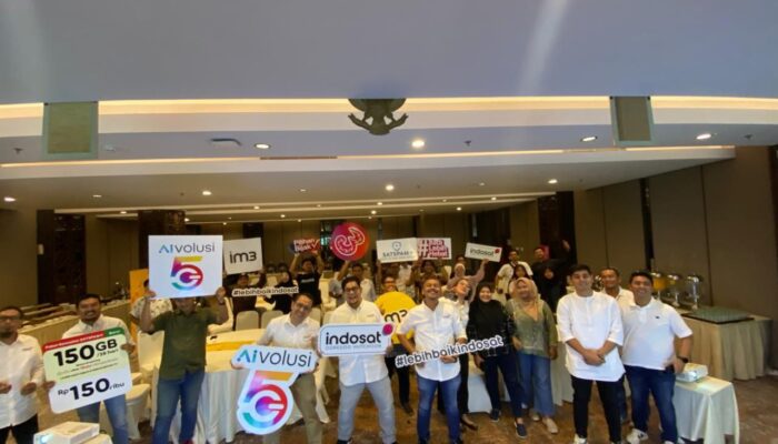 Sambut Mudik Lebaran 2026, Indosat Perkuat Jaringan di Sumatra dan Luncurkan Fitur Anti-Scam WhatsApp Pertama