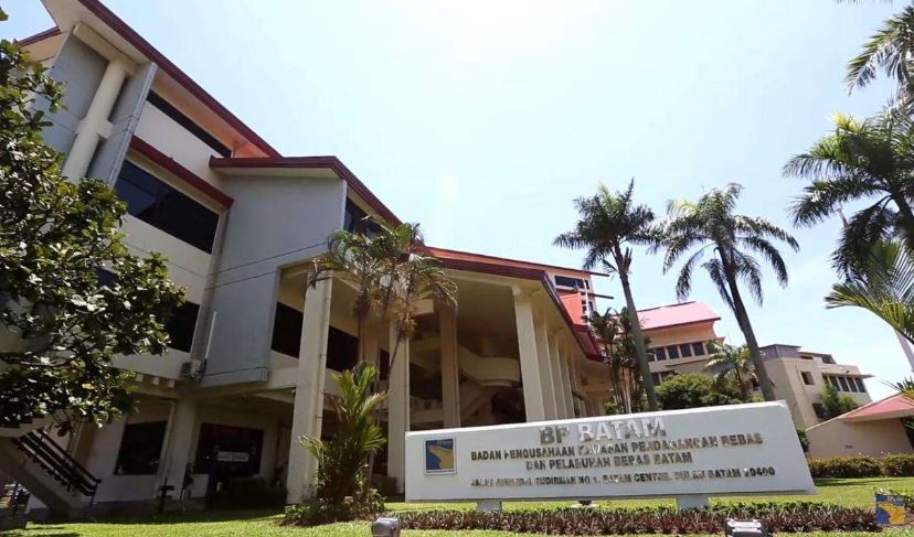 Kantor BP Batam