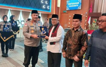 Kapolda Kepri Asep Saprudin