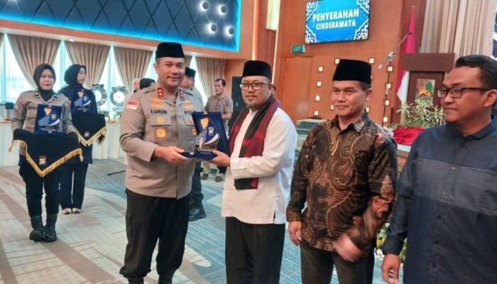 Buka Bersama Jadi Ajang Silaturahmi Kapolda Kepri Bersama Ulama, Paguyuban dan Buruh