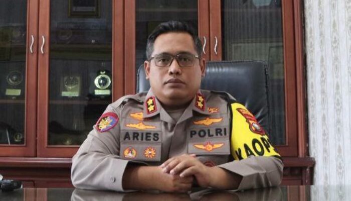 Kapolres Natuna Ingatkan Bahaya Investasi Digital Ilegal, Warga Diminta Waspada Janji Untung Besar