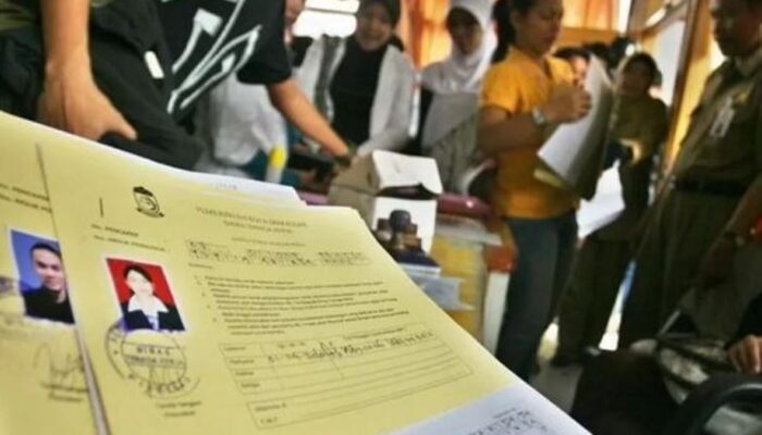 Aturan Baru Berlaku 1 Maret: Pencaker Luar Daerah Tak Lagi Bisa Bikin Kartu Kuning di Batam