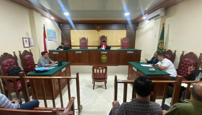 LBH Natuna Gugat Polres di Sidang Praperadilan, Prosedur Penetapan Tersangka Diuji