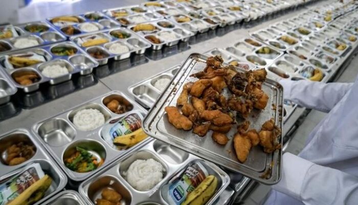 Heboh Muncul MBG TV Klaim Mengudara di 13 Provinsi, Badan Gizi Nasional: Kami Tak Tahu Menahu!