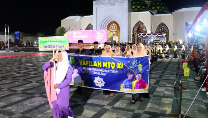 Strategi Hemat Berujung Prestasi? Natuna Alihkan Dana MTQH untuk TC Sebulan Penuh