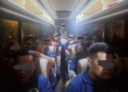Atasi Overkapasitas, Rutan Kelas I Medan Pindahkan 85 Narapidana Korupsi