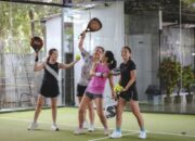 permainan padel
