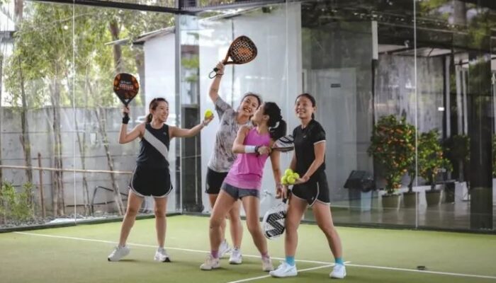 Mengenal Padel, Olahraga “Aesthetic” yang Sedang Mengubah Peta Sosial Warga Batam