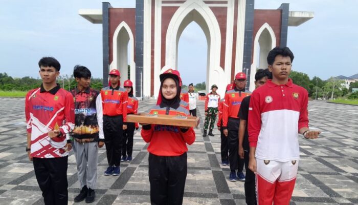 Tak Hanya Fisik, Karakter Jadi Penentu! Ini Bocoran Seleksi Paskibraka Natuna 2026