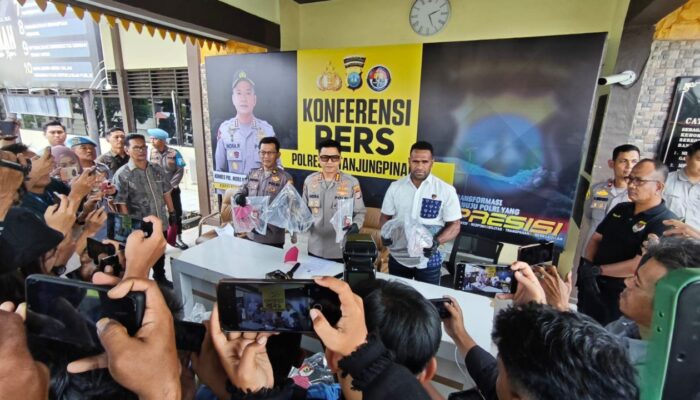 Gegerkan Tanjungpinang! Suami Nekat Mutilasi Istri Usai Cekcok, Buang Potongan Tubuh di Lahan Kosong