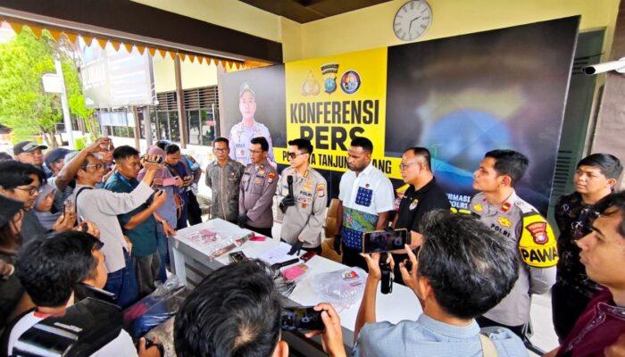 Pasal Berlapis Menanti Nasrun DJ: Suami Sadis Pembunuh Istri di Pinang Kencana Terancam Penjara Seumur Hidup