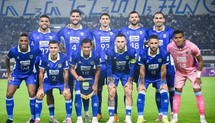 Persib Bandung vs Ratchaburi FC: Misi Mustahil Maung Bandung di GBLA, Thom Haye dkk Siap All Out!