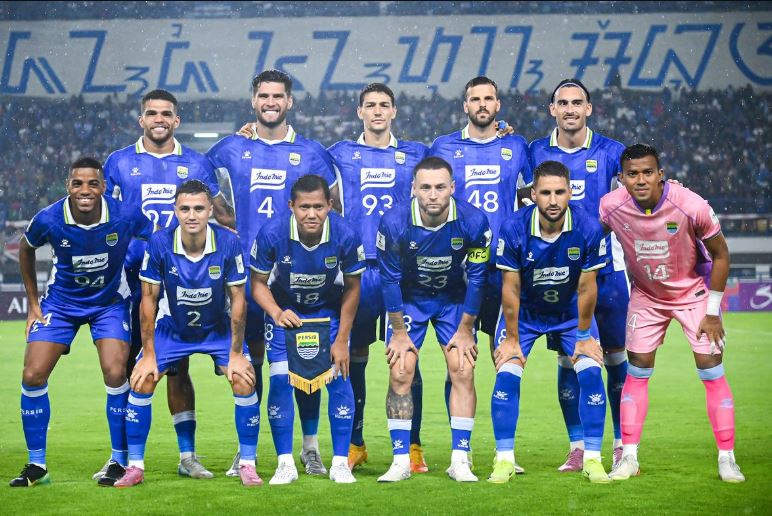 skuad persib bandung
