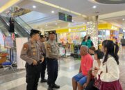 Pelabuhan Internasional & Mall di Batam Dijaga Satgas Liong Seligi Pasca-Imlek