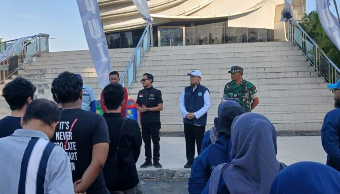 Sambut HPN 2026, PWI Luncurkan Gerakan ‘Satu Jam Tanjungpinang Bersih’