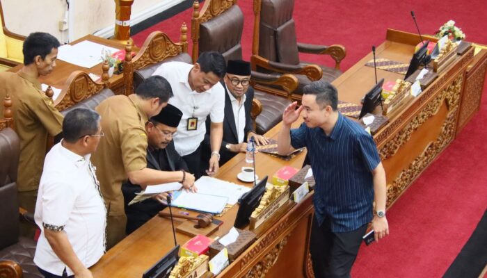 DPRD Batam Tetapkan Pokok-Pokok Pikiran 2027, Aspirasi Warga Jadi Arah Pembangunan Kota