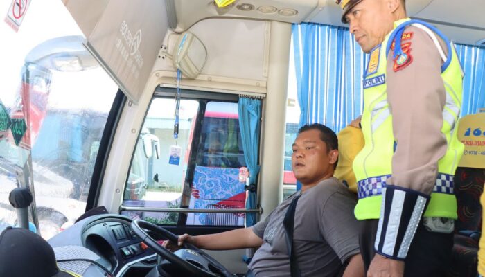 Bus Wisata Dicek Ketat, Angkutan Pariwisata di Batam Tak Lagi Bisa Asal Jalan